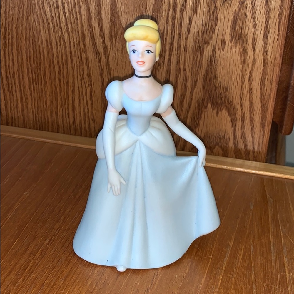 Disney, Cinderella. Like new